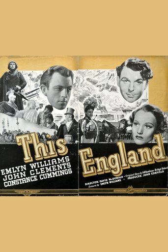 This England Poster of This England