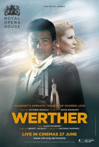 Massenet: Werther Poster of Massenet: Werther