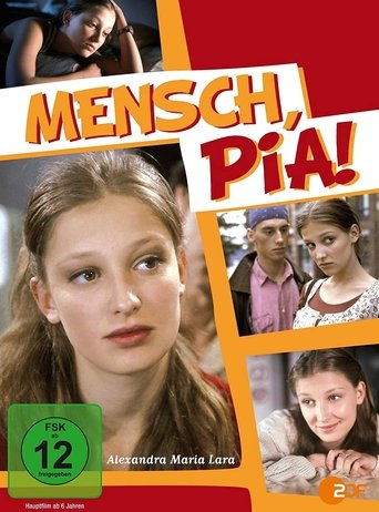 Mensch, Pia! Poster of Mensch, Pia!