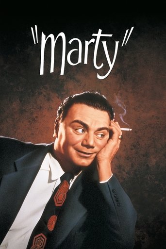 Marty Poster of Marty