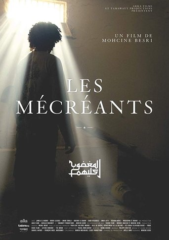 The Miscreants Poster of The Miscreants