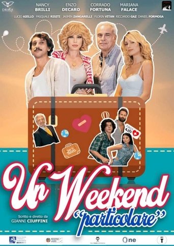 Un weekend particolare Poster of Un weekend particolare