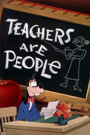 Teachers Are People Poster of Teachers Are People