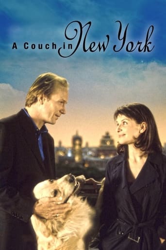 A Couch in New York Poster of A Couch in New York