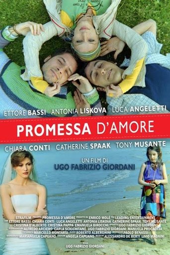 Promessa d'amore Poster of Promessa d'amore