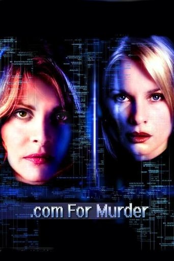 .com for Murder Poster of .com for Murder