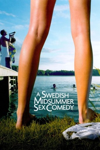 A Swedish Midsummer Sex Comedy Poster of A Swedish Midsummer Sex Comedy