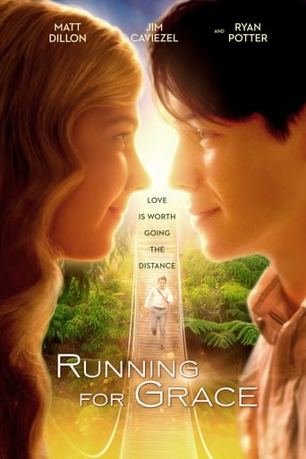 Running for Grace Poster of Running for Grace
