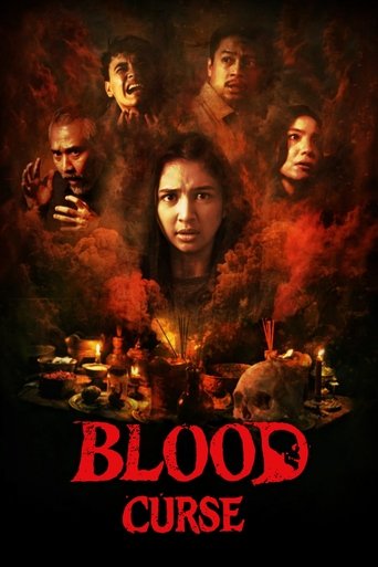 Blood Curse Poster of Blood Curse