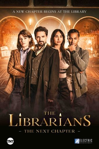 The Librarians: The Next Chapter Poster of The Librarians: The Next Chapter