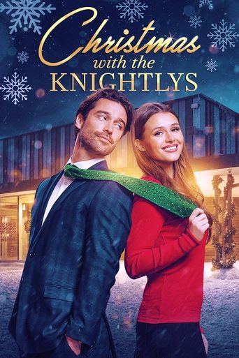 Christmas with the Knightlys Poster of Christmas with the Knightlys