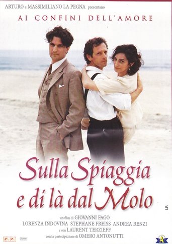 Sulla spiaggia e di là dal molo Poster of Sulla spiaggia e di là dal molo