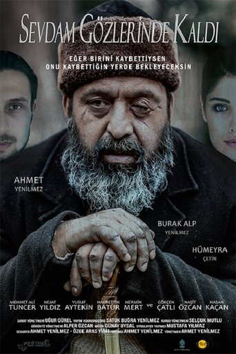 Sevdam Gözlerinde Kaldı Poster of Sevdam Gözlerinde Kaldı