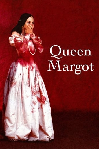 Queen Margot Poster of Queen Margot