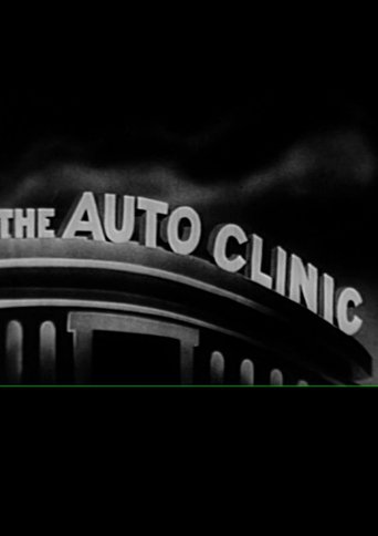 The Auto Clinic Poster of The Auto Clinic