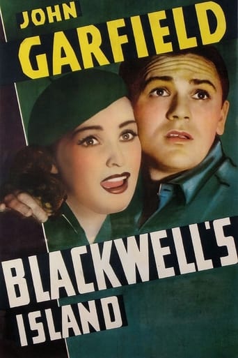 Blackwell's Island Poster of Blackwell's Island