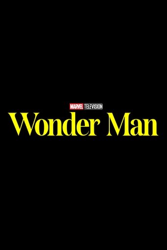 Wonder Man Poster of Wonder Man