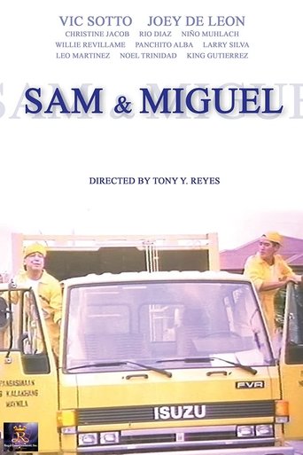 Sam & Miguel (Your Basura, No Problema) Poster of Sam & Miguel (Your Basura, No Problema)