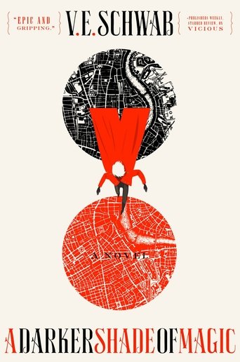 A Darker Shade of Magic Poster of A Darker Shade of Magic