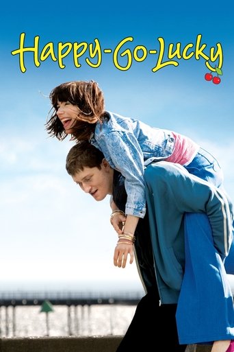 Happy-Go-Lucky Poster of Happy-Go-Lucky