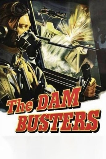 The Dam Busters Poster of The Dam Busters