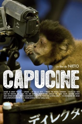 Capucine Poster of Capucine