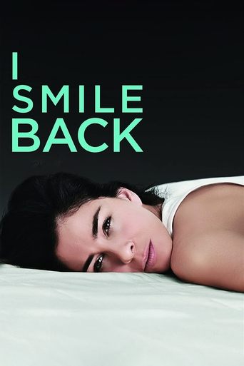 I Smile Back Poster of I Smile Back