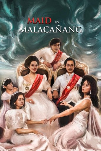 Maid in Malacañang Poster of Maid in Malacañang