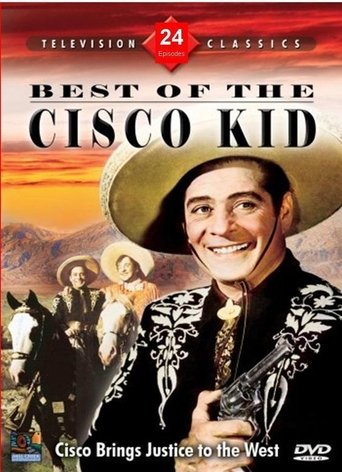 The Cisco Kid Poster of The Cisco Kid