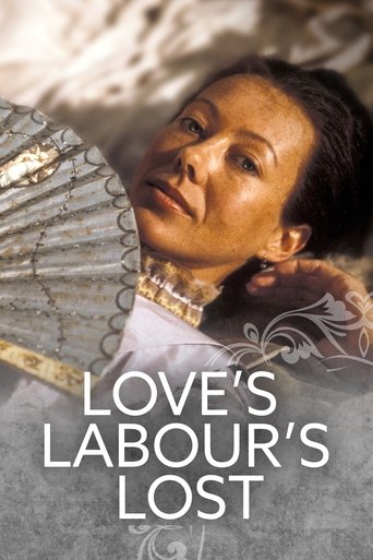 Love's Labour's Lost Poster of Love's Labour's Lost