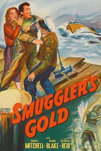 Smuggler's Gold Poster of Smuggler's Gold