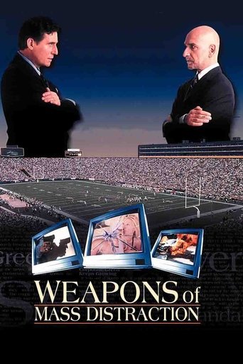 Weapons of Mass Distraction Poster of Weapons of Mass Distraction