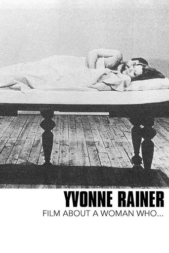 Film About a Woman Who… Poster of Film About a Woman Who…