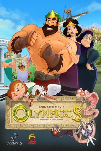 Olympicos Poster of Olympicos