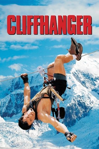 Cliffhanger Poster of Cliffhanger