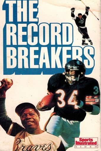 The Record Breakers Poster of The Record Breakers