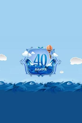 40 Κύματα Poster of 40 Κύματα