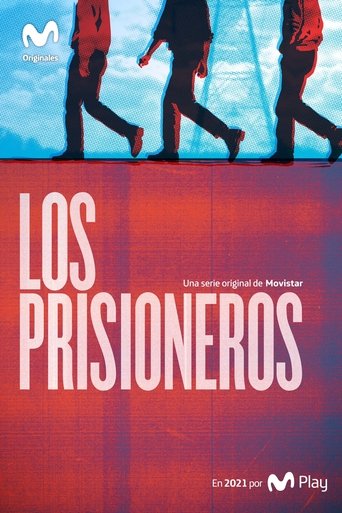 Los Prisioneros Poster of Los Prisioneros