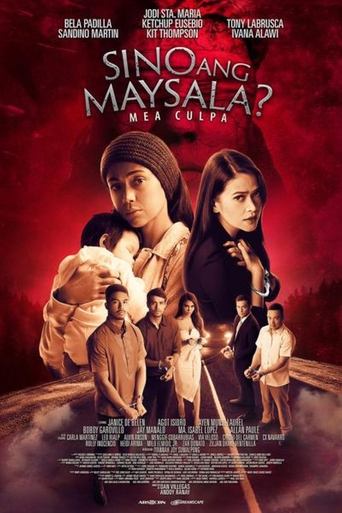 Sino ang Maysala?: Mea Culpa Poster of Sino ang Maysala?: Mea Culpa