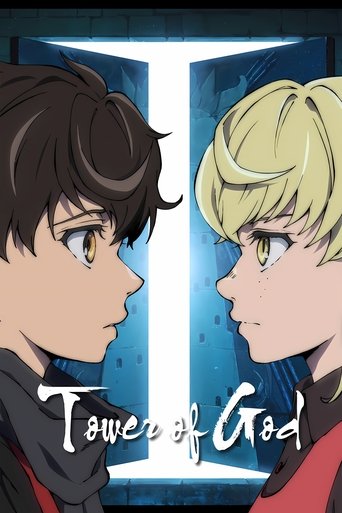Tower of God Poster of Tower of God
