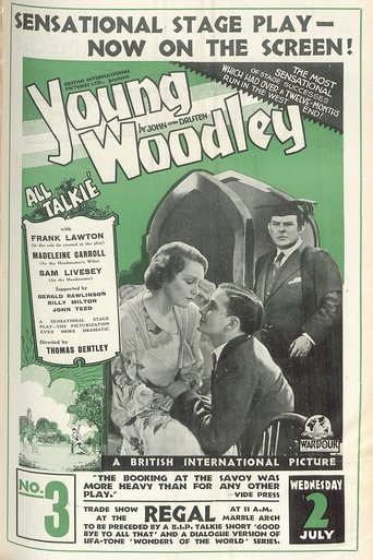 Young Woodley Poster of Young Woodley