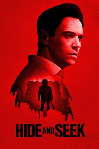 Hide and Seek Poster of Hide and Seek