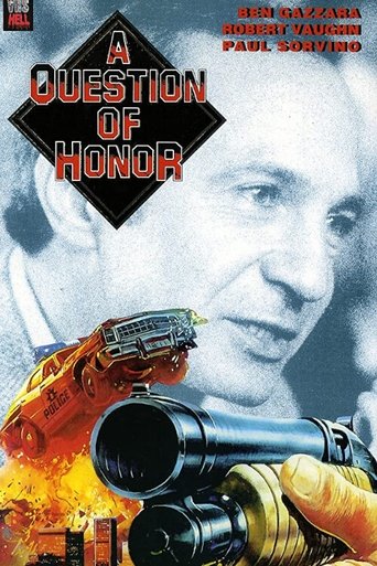 A Question of Honor Poster of A Question of Honor