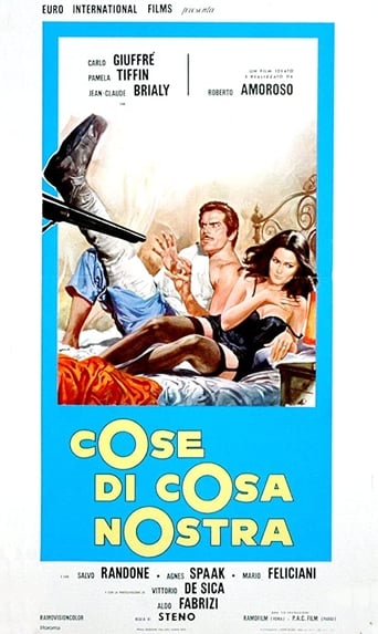 Cose di Cosa Nostra Poster of Cose di Cosa Nostra