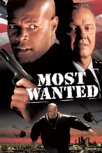 Most Wanted Poster of Most Wanted