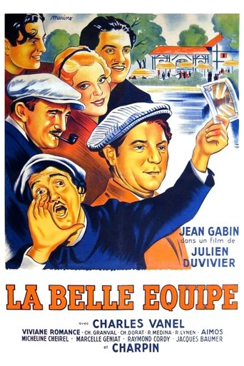 They Were Five Poster of They Were Five