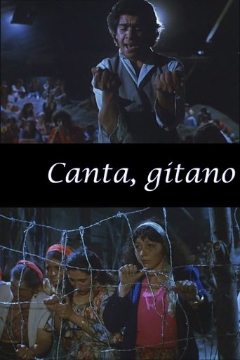 Canta Gitano Poster of Canta Gitano