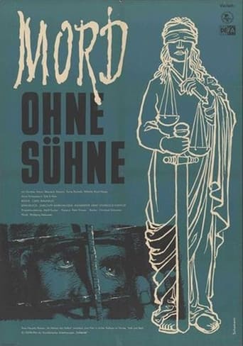Mord ohne Sühne Poster of Mord ohne Sühne