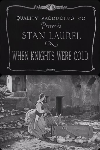 When Knights Were Cold Poster of When Knights Were Cold