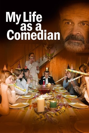 My Life as a Comedian Poster of My Life as a Comedian